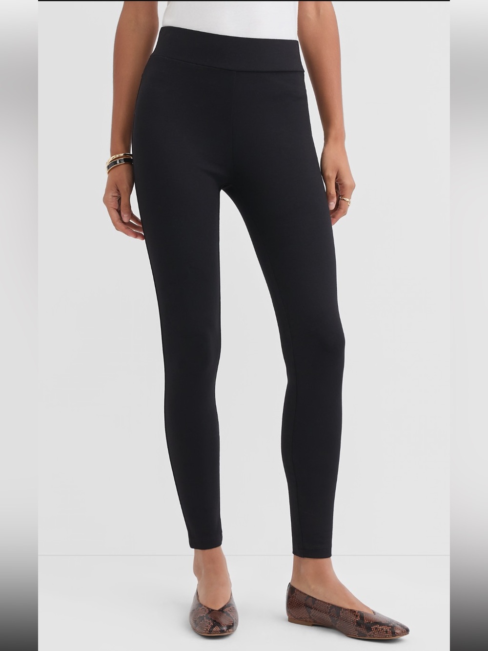 LOFT Black Leggings